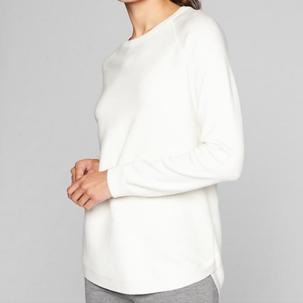 ATHLETA Daybreak CYA Sweater Top XXS